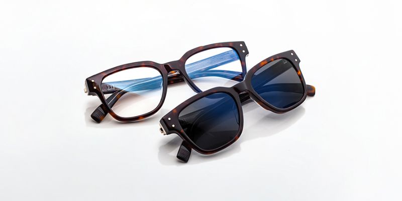 Kering Eyewear combines style and technology in the new Blue
