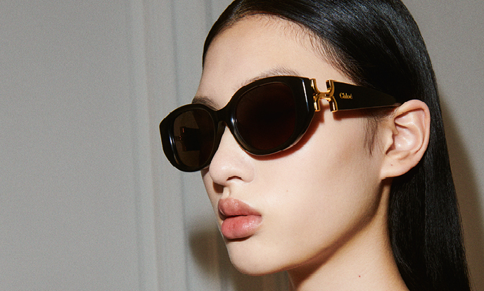 Chloe eyewear kering cheap