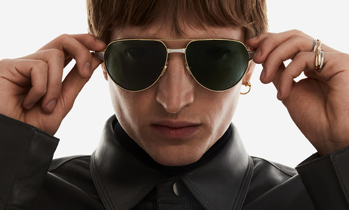 Cartier kering sales
