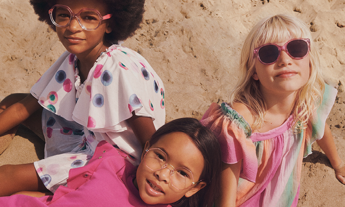 Chloe Kering Eyewear