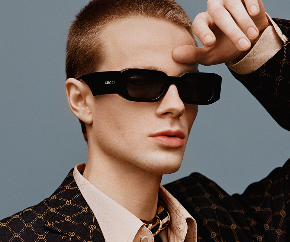 Kering Eyewear reveals Gucci's latest exclusive Global Travel