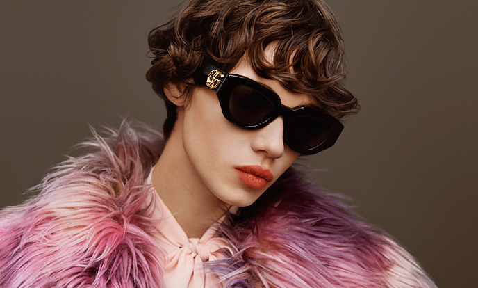 Gucci Kering Eyewear