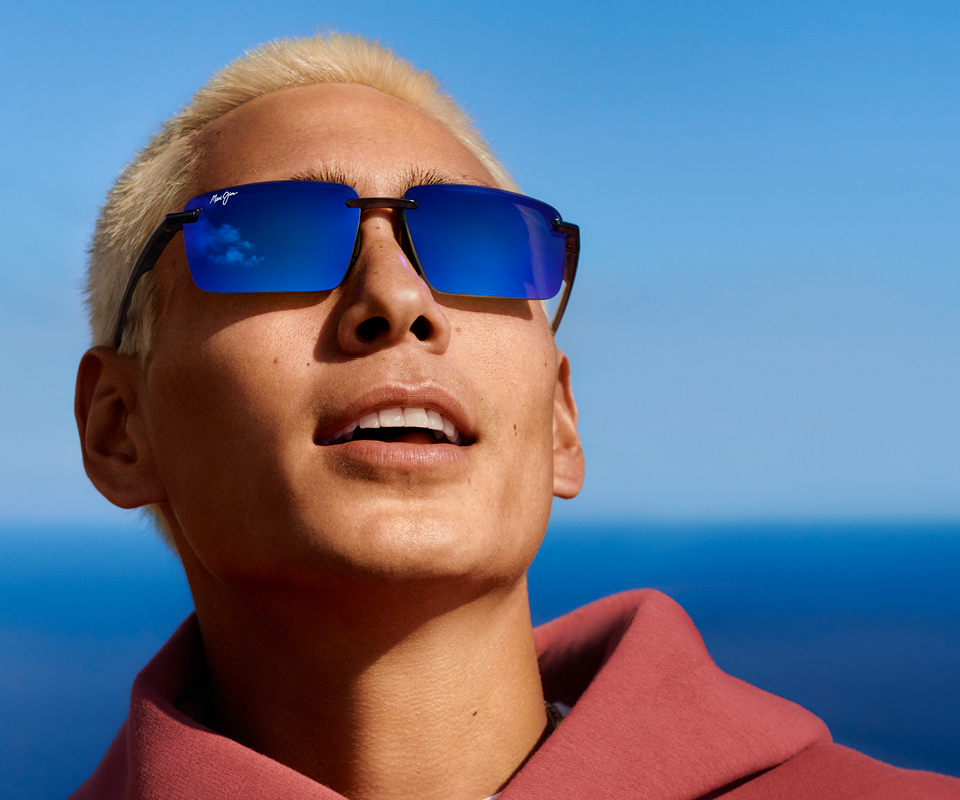 Men Sunglasses Stockholm Color Blue