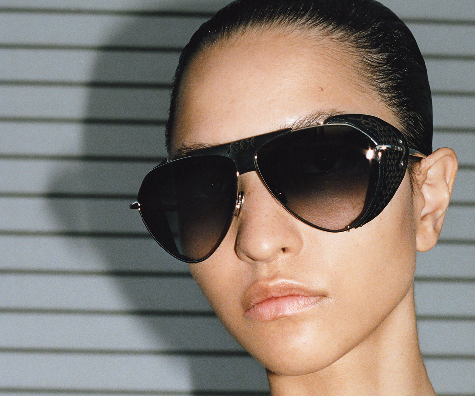 Kering Eyewear launches first in-house produced Gucci eyewear